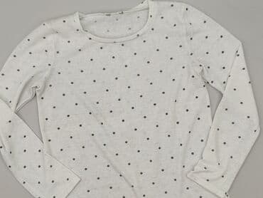 sweter w kropki: Bluzka damska, rozmiar S — 1