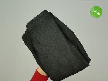 plisowane spódnice szara: Spódnica damska, rozmiar XL — 4