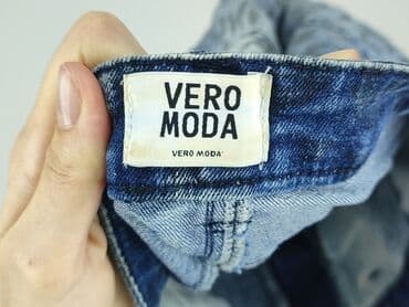 mustang krótkie spodenki: Vero Moda, Szorty damskie, rozmiar S — 4