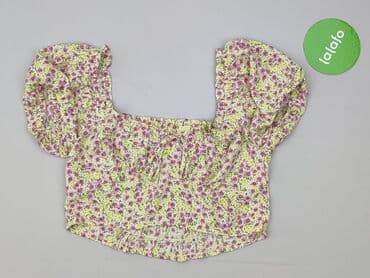 crop koszula: House, Bluzka damska, rozmiar S — 2