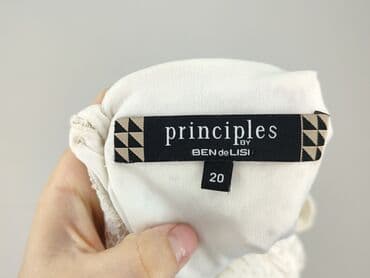 principles top: Women's blouse, size 4XL — 4