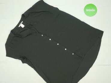hm bluzki z krótkim rękawem: H&M, Bluzka damska, rozmiar S — 2