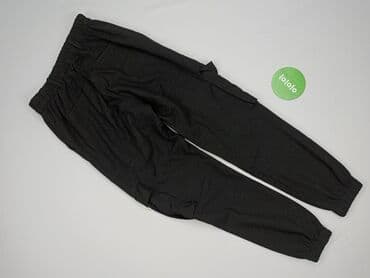 bershka spodnie damskie cargo: Bershka, Spodnie cargo damskie, rozmiar S — 3