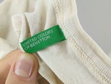 simple bluzki: Benetton, Bluzka damska, rozmiar S — 4