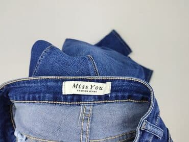 dżinsy montana: Fashion Jeans, Jeansy damskie, rozmiar L — 4