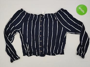 h: H&M, Bluzka damska, rozmiar L — 2