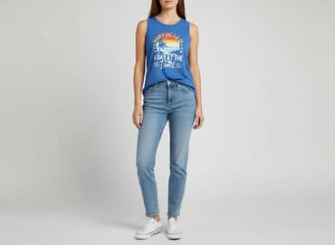 t shirty iron paradise: Top damski, rozmiar S — 7