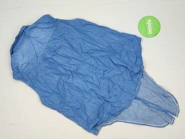 modne spódnice jeansowe: Koszula damska, rozmiar S — 3