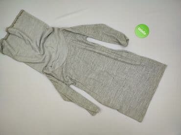 długi sweter z golfem sukienka: Women`s dress, size S — 2