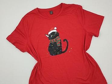 unleashed t shirty: Shein, T-shirt damski, rozmiar 2XL — 1