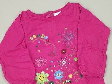kurtki zimowe guess: Blouse, 9-12 months, condition - Very good — 1