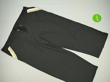 70 latki: Spodnie 3/4 damskie, rozmiar 3XL — 2