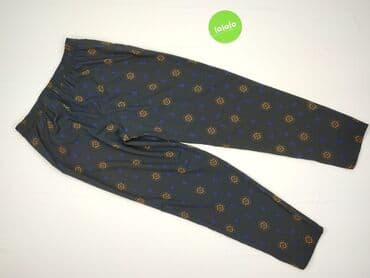 legginsy damskie marszczone: H&M, Spodnie materiałowe damskie, rozmiar XS — 3