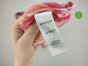 sezane: Sukienka damska, rozmiar 4XL — 5