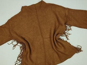 pull and bear kozaki: Пончо жіноче, розмір 5XL — 1