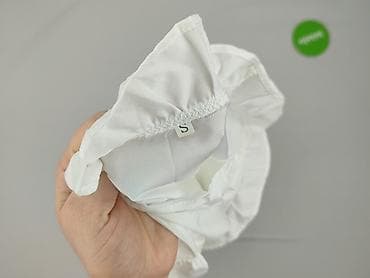 bluzki niebieska: Bluzka damska, rozmiar S — 4