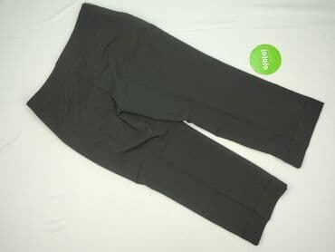 Ubrania damskie: Camaïeu, Spodnie materiałowe damskie, L — 3