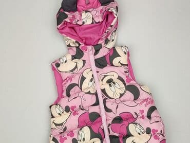 czapki nike: Kamizelka, Disney, 4-5 lat, 104-110 cm, stan - Idealny — 1