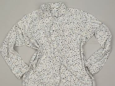 koszula z żabotem reserved: Koszula damska, rozmiar M — 1
