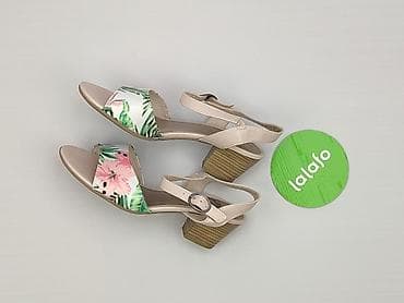 tk maxx sandały: Jana, Sandały damskie, rozmiar 38 — 3