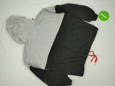 obcisłe bluzy: Esmara, Bluza z kapturem damska, M — 3