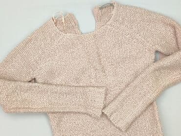 sweter z wiązaniem na plecach: Orsay, Sweter damski, rozmiar XS — 2