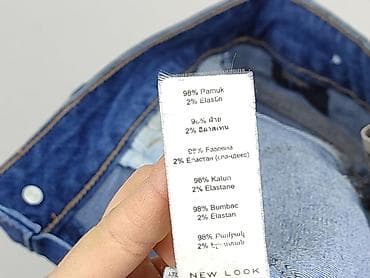 czarne jeansy pull: New Look Petite, Jeansy damskie, rozmiar S — 6