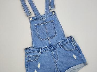 eobuwie crocs: Denim Co, Ogrodniczki damskie, rozmiar M — 1