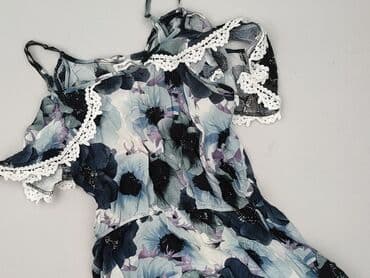 sukienka hiszpanka plus size: Elisa Immagine, Sukienka damska, rozmiar M — 1