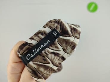 ubrania z kotem: Catharan, Bluzka damska, rozmiar 8XL — 4