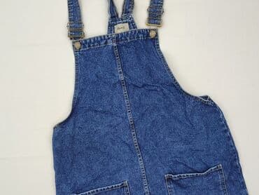 szorty ogrodniczki: Denim Co, Ogrodniczki damskie, rozmiar XL — 1