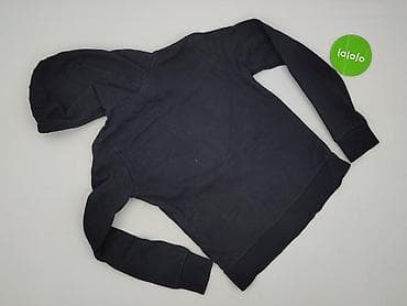 bluza divided h: H&M Basic, Bluza z kapturem damska, rozmiar XS — 3