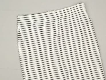 biała koszula i czarne spódnice: Esmara, Spódnica damska, rozmiar M — 1