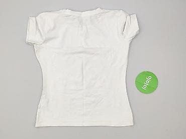 baleriny cropp: Cropp, T-shirt damski, rozmiar M — 3