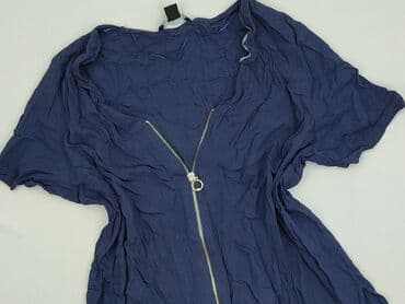 jeansy damskie podarte: Atmosphere, T-shirt damski, rozmiar 3XL — 1