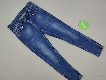 slim jeans drip: Oasis, Jeansy damskie, rozmiar M — 2