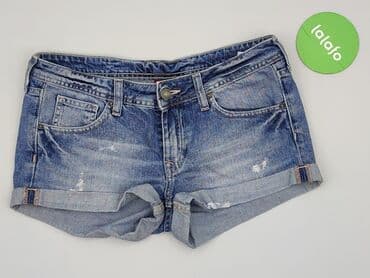 spodenki damskie jeansowe: Szorty damskie, rozmiar S — 2