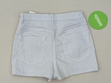 krótkie spodenki z kokardą: Szorty damskie, rozmiar M — 3