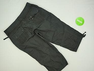 jogger jeans: Yessica, Spodnie 3/4 damskie, rozmiar 3XL — 3