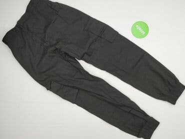 spodnie moro jogger damskie: Petites, Spodnie cargo damskie, rozmiar M — 3