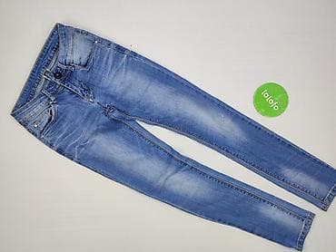 buty jomix: Jeansy damskie, rozmiar XS — 2