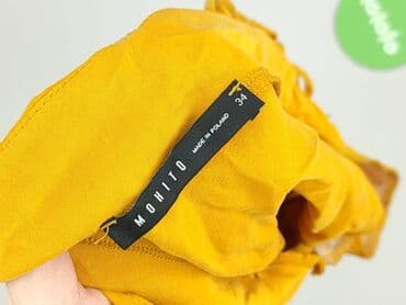 kamizelka bezowa mohito: Mohito, Top damski, rozmiar XS — 5