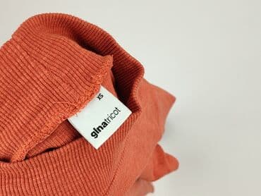 bluzki prazkowane: Gina Tricot, Golf damski, rozmiar XS — 4