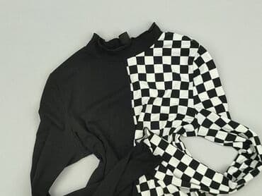 top z piórami shein: Shein, Bluzka damska, L — 1