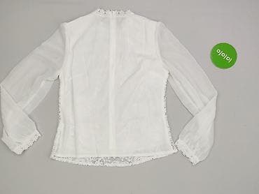 bluzka biala hm: Shein, Bluzka damska, rozmiar XS — 3