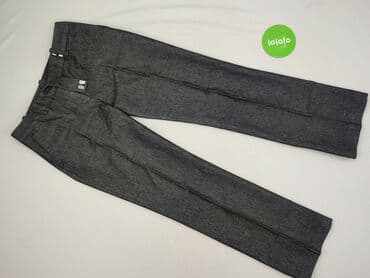 garnitury standard: Spodnie materiałowe damskie, rozmiar S — 3