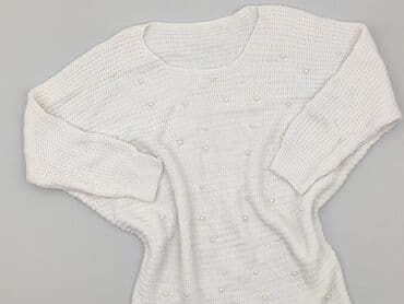 sweter akrylowy: Sweter damski, rozmiar 4XL — 1