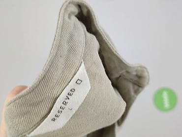 polyester undershirts: Reserved, Koszulka dla mężczyzn, rozmiar L — 5