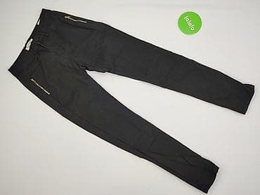 milano spodnie: Spodnie materiałowe damskie, rozmiar XS — 2