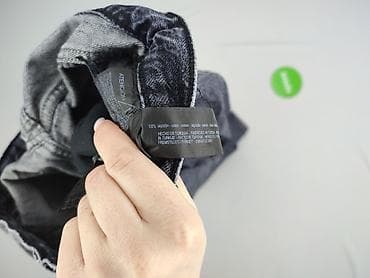 jeansy rozmiary: Denim Collection, Jeansy damskie, rozmiar M — 5